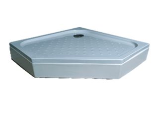 Поддон для душа Alex Baitler 90х90 ER9017V-1 Белый